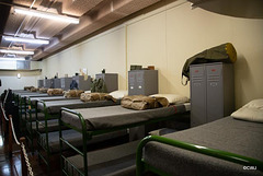 From Scotland's once secret nuclear bunker and Government Command and Control Centre during the Cold War