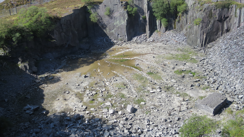 Dinorwig Slate Quarries