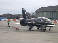 RAF Hawk (100 Sqdn)