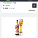 Germany 2025 – Price of beer