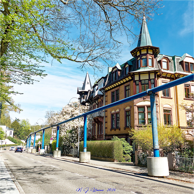 Baden-Baden Blue Line  03