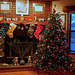 The Christmas Tree & Mantle 2014