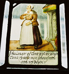 Stained Glass Panel c1660-1700 in  Great Yarmouth, Norfolk