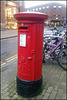 North Street pillar box