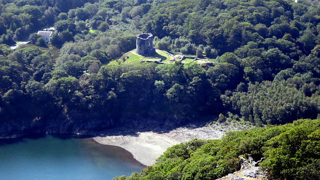 Dolbadarn Castle