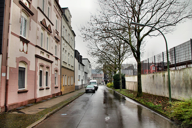 Hammer Straße (Wattenscheid) / 18.12.2021