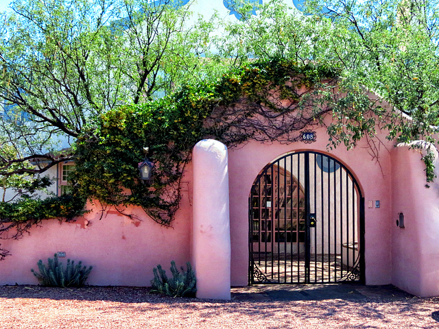 The Front Gate