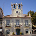 Ancient Town Hall (1821).