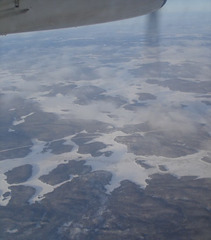 Hélice hivernal / Cold propeller movement Hélice hivernal / Cold propeller movement