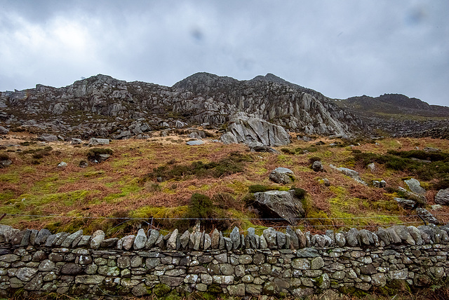 Welsh landscape