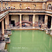 Roman Baths, Bath  (Scan from 1991)