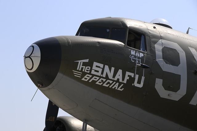 Douglas C-47 Skytrain