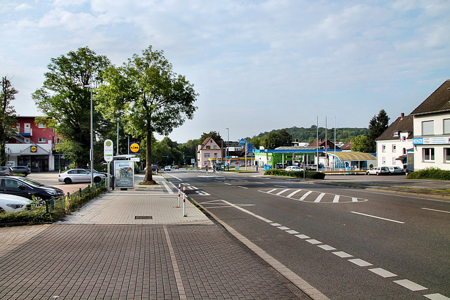 B235 Wittener Straße (Castrop-Rauxel) / 3.08.2024