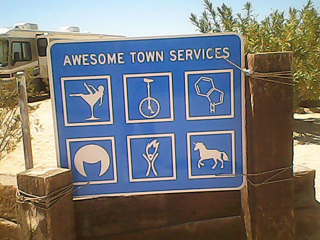 Awesome Town (0040)