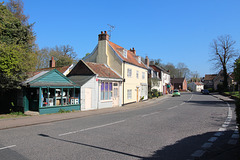 High Street, Yoxford, Suffolk