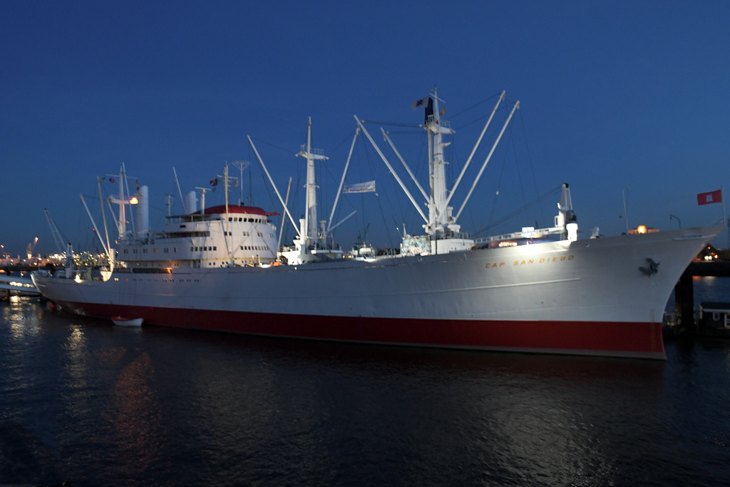 Cap San Diego