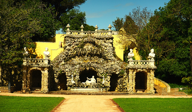 Palácio do Marquês de Pombal