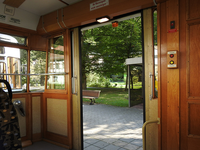 Kirnitzschtalbahn, Elbsandsteingebirge Kirnitzschtalbahn, Elbsandsteingebirge