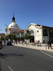 Lisbonne. Les Halles