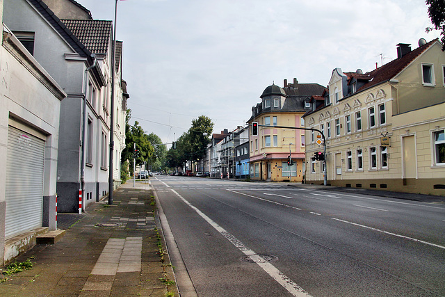 B235 Wittener Straße (Castrop-Rauxel) / 3.08.2024