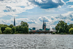 Die schöne Kühle im Norden (210°) Die schöne Kühle im Norden (210°)