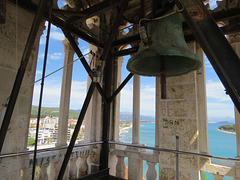 Campanile de la cathédrale.