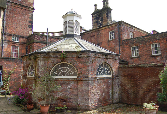 Wentworth Woodhouse, Wentworth, South Yorkshire