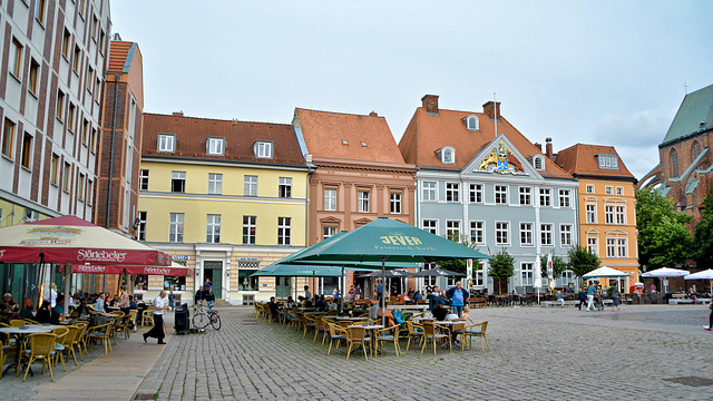 Alten Markt-Stralsund
