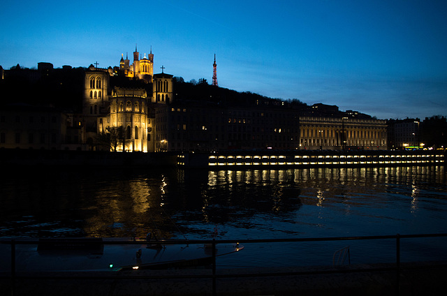 le vieux Lyon