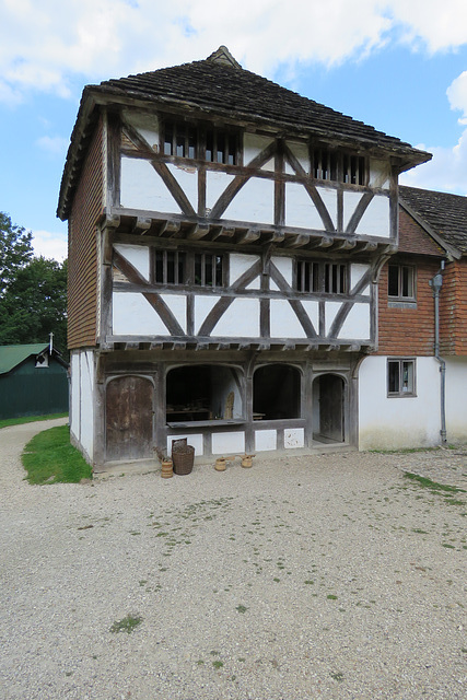 weald and downland museum, sussex