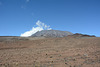 Kilimanjaro, Kibo Caldera from the East