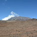 Kilimanjaro, Kibo Caldera from the East
