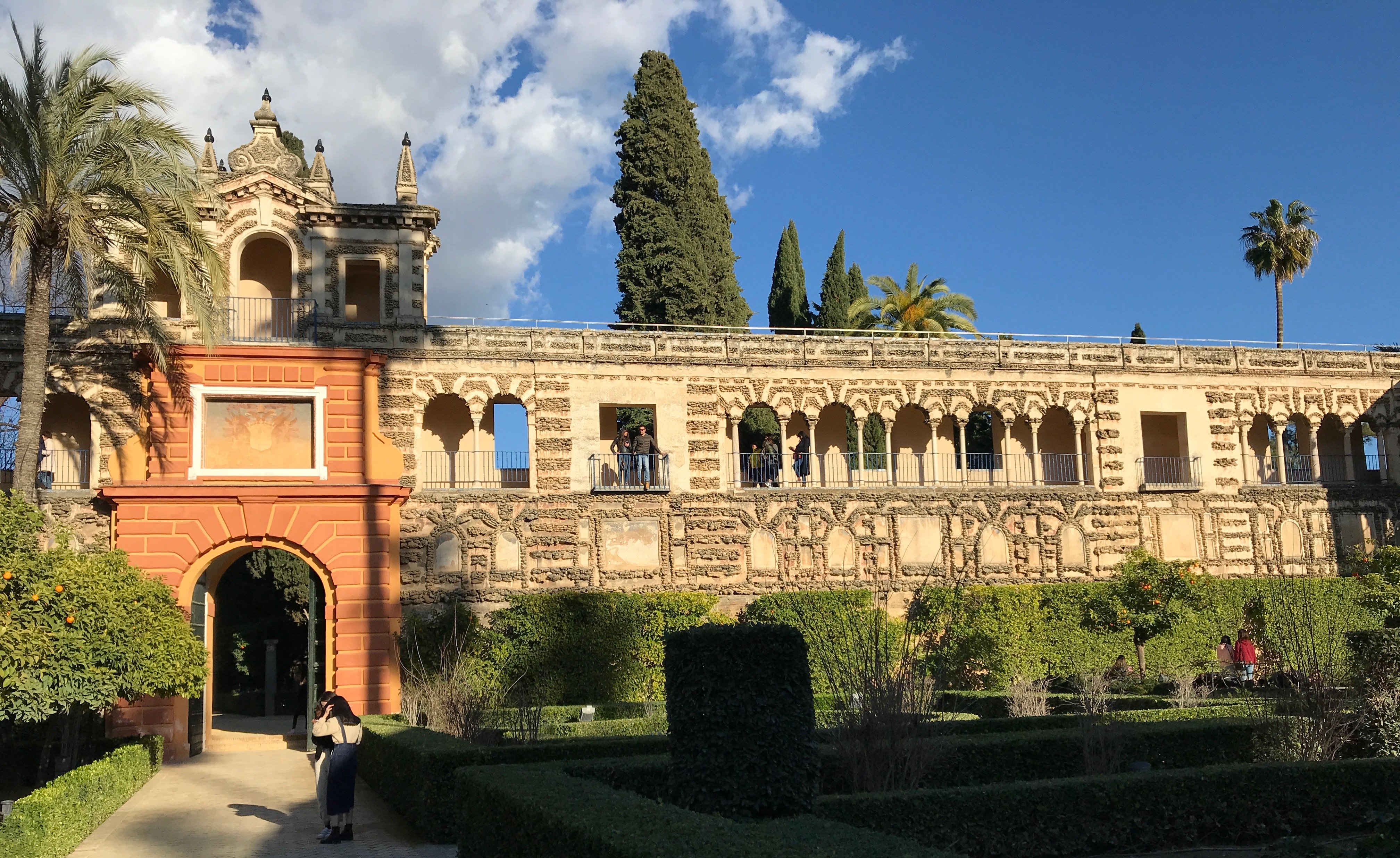 Alcazar Gardens