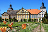 Hundisburg, Barockschloss und -garten