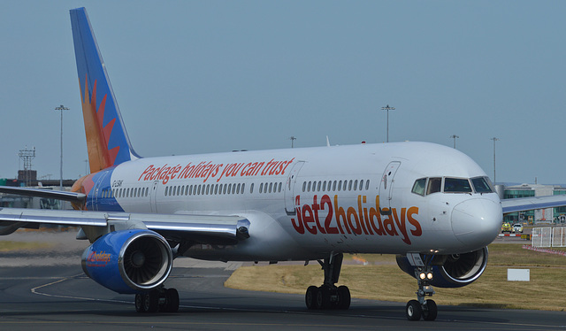 Jet2 LSAK