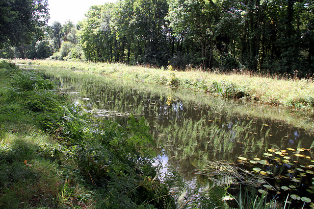 De Gouarec à Pontivy