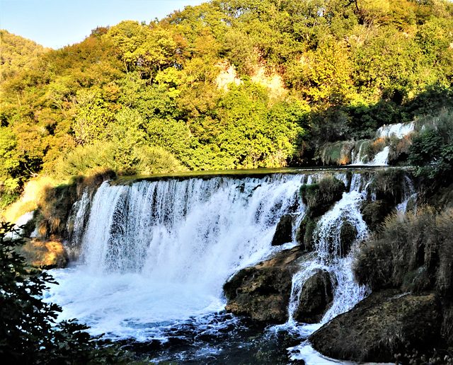 Sail and Bike Croatia /Nationalpark Krka Sail and Bike Croatia /Nationalpark Krka