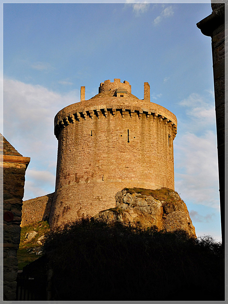 Le Donjon du Fort La Latte (22)