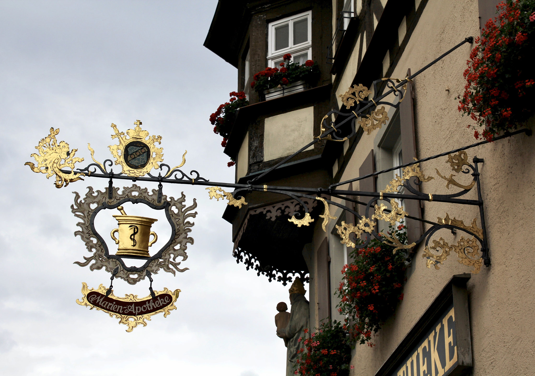 Rothenburg ob der Tauber