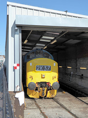 D6975 at Paignton - 21 September 2020