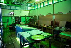 From Scotland's once secret nuclear bunker and Government Command and Control Centre during the Cold War