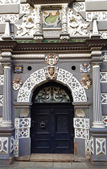 Erfurter Türen 15