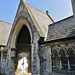 paddington cemetery, brondesbury, london