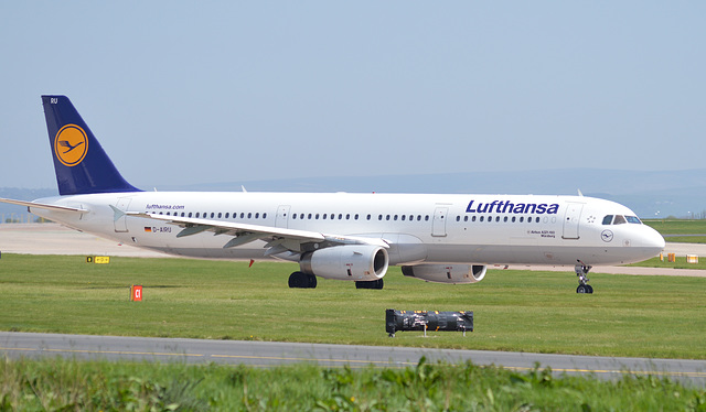 Lufthansa AIRU
