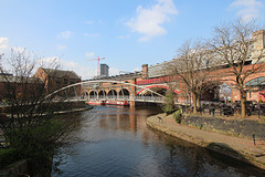 Castlefields, Manchester