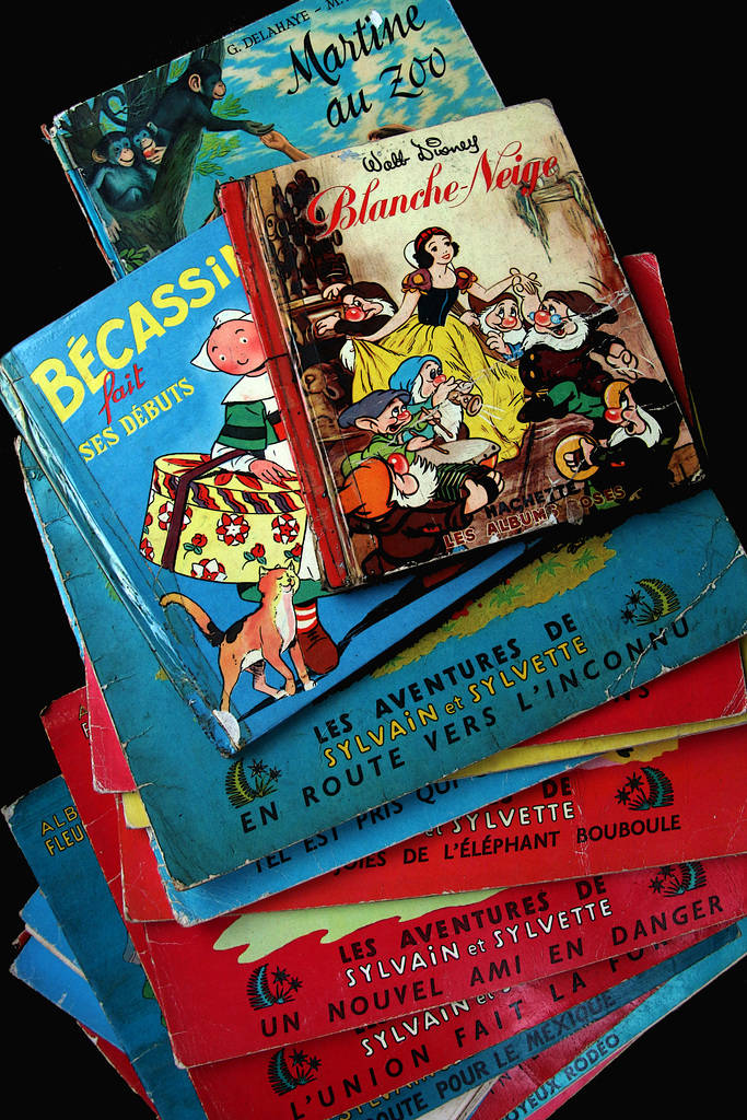 Lectures d'enfance