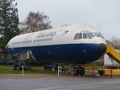 Brooklands Museum (5) - 28 November 2018