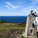 20190610 4983CPw [R~GB] Zenit, Wanderung auf dem Pembrokeshire-Coast-Path, Cwm yr Eglwys, Dinas, Wales