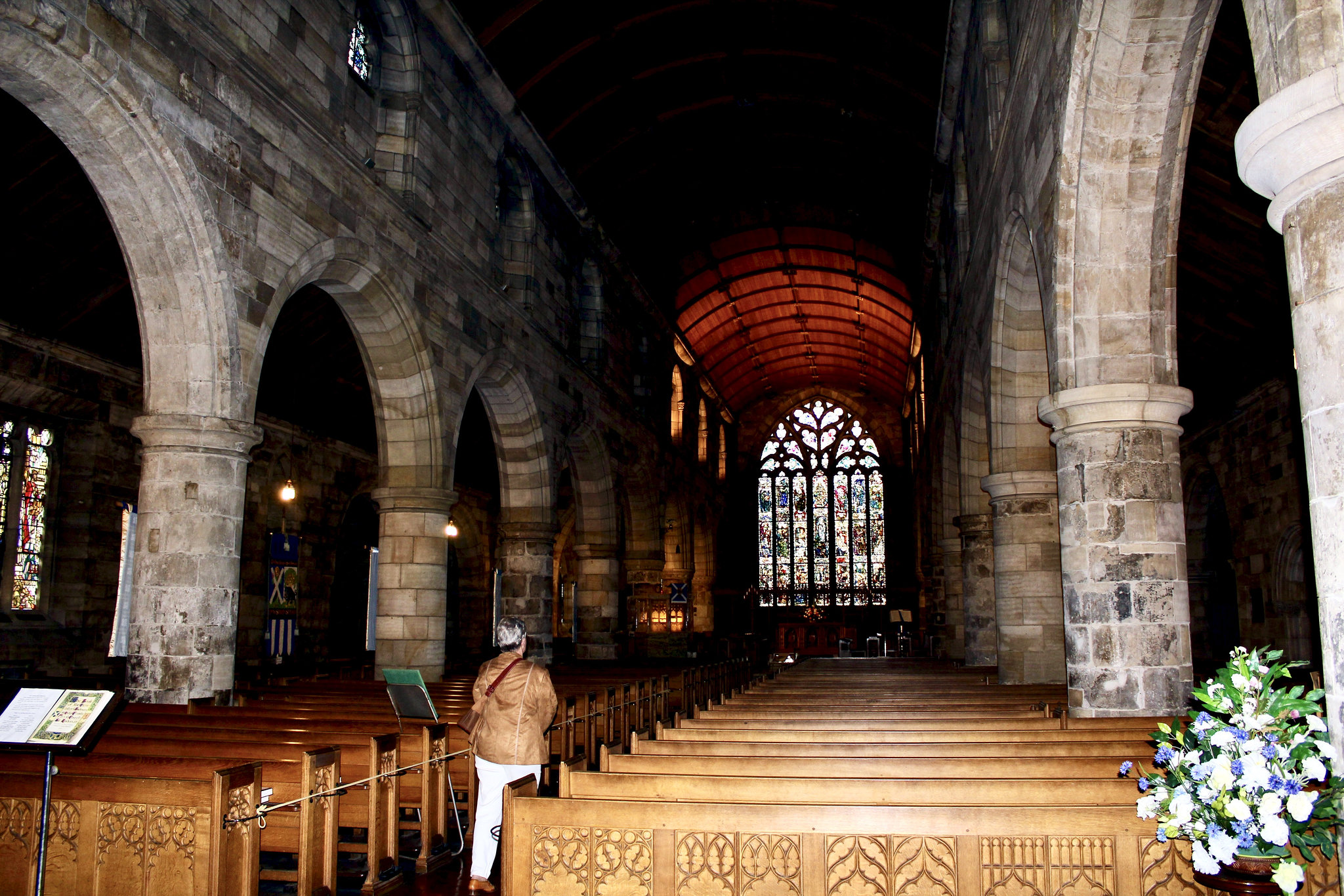 Kirche von St. Andrews