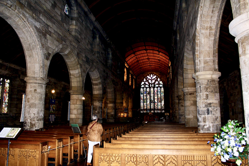 Kirche von St. Andrews